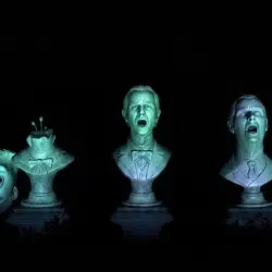 The Singing Busts