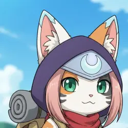 The Wandering Palico