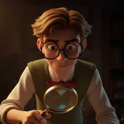 The Librarian from Atlantis Th