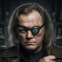 Alastor Mad-Eye Moody