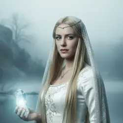 Lady Nimue