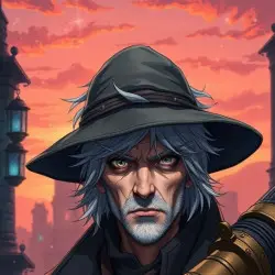 Old Hunter Vitus