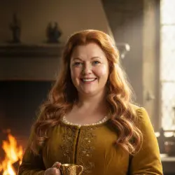 Helga Hufflepuff
