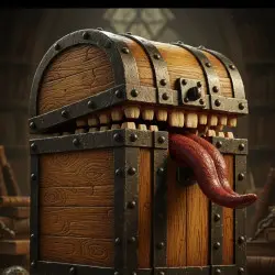Rincewinds Luggage