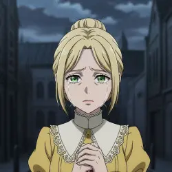 The Little Girls Older Sister