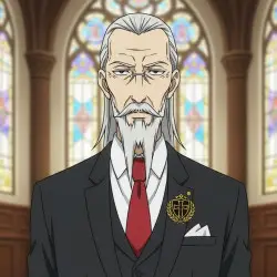 The Eden College Headmaster