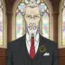 The Eden College Headmaster