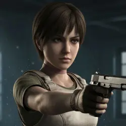 Rebecca Chambers Medic
