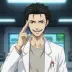 The Lab Member 001 The Leader