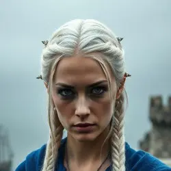 The Lady of Lyonesse