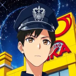 The Radio Kaikan Security Chie