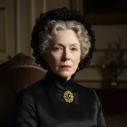 Character Lady Denham