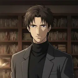 Character Sajyou Hiroki