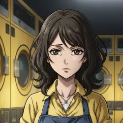 The Laundry Shop Owner