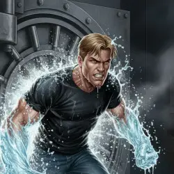 Hydro-Man