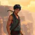 Taye the Wind-Runner
