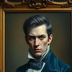 The Portrait Man