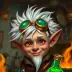 Nanfoodle the Gnome