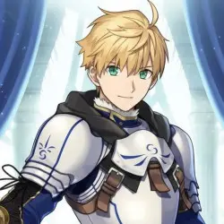 Arthur Pendragon Prototype