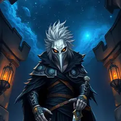 Yura the Silent Hunter