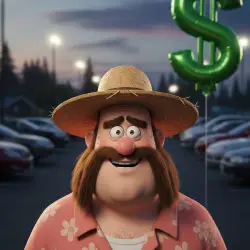 Mr Gleeful