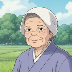 Kantas Grandmother