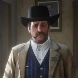 The Sheriff of Valentine
