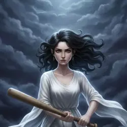 Hedges Cloud Nymph Wife