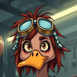 June Duck
