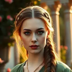 Lady Alyrie Tyrell
