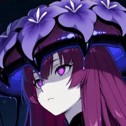 The Chaos Flower Monster