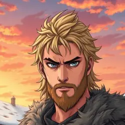 The Jomsviking Initiate