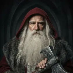 Gimlis Cousin Balin
