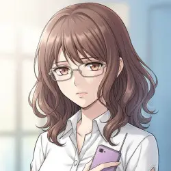 Moeka Kiryu The Shining Finger