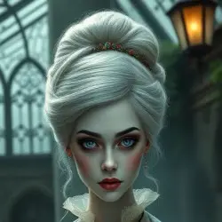 The Tea Lady