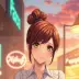 The Diner Waitress