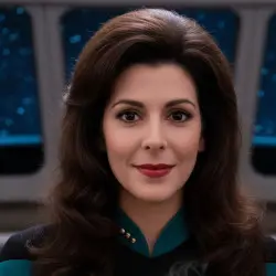 Deanna Troi