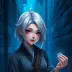 Chae-won the Shadow-Stitcher