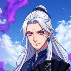 Personaje Elder Huan Sui