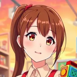 The Toy Store Clerk