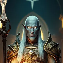 The High Inquisitor of Alfheim