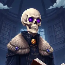Librarian J
