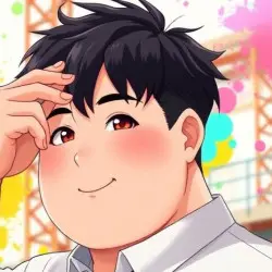 Personagem Fatty Heritage