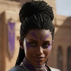 Personaggio Vaneesha