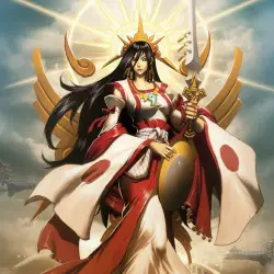 Amaterasu-Omikami