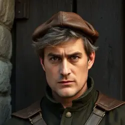 The Porter of Caerleon