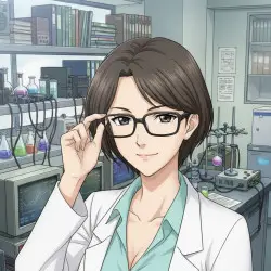 Judy Reyes The Scientist