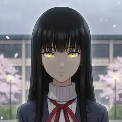 The Ghostly Girl