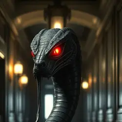 Personaggio The Serpent Statue