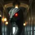 The Serpent Statue